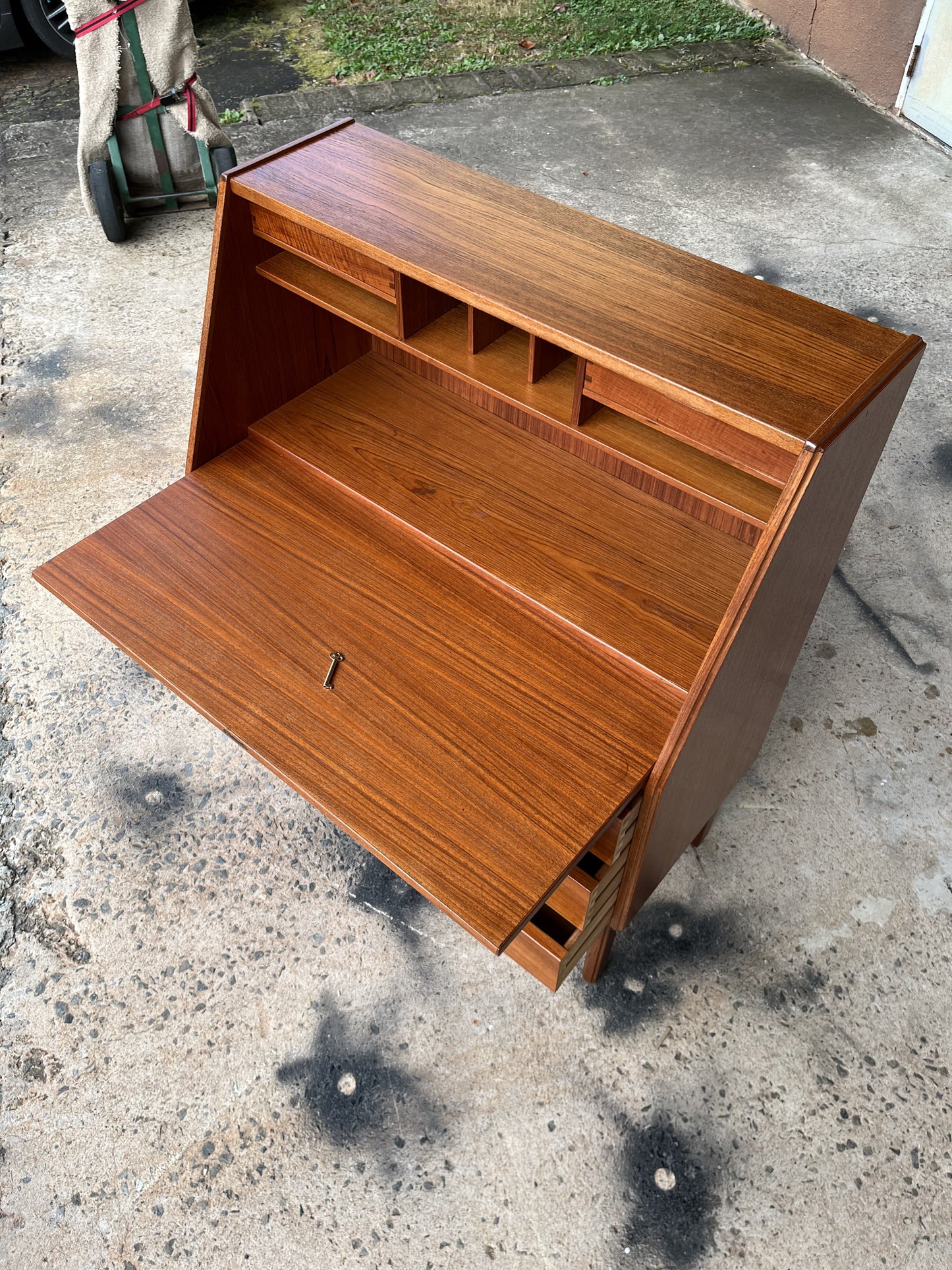 Drylund Secretary Desk