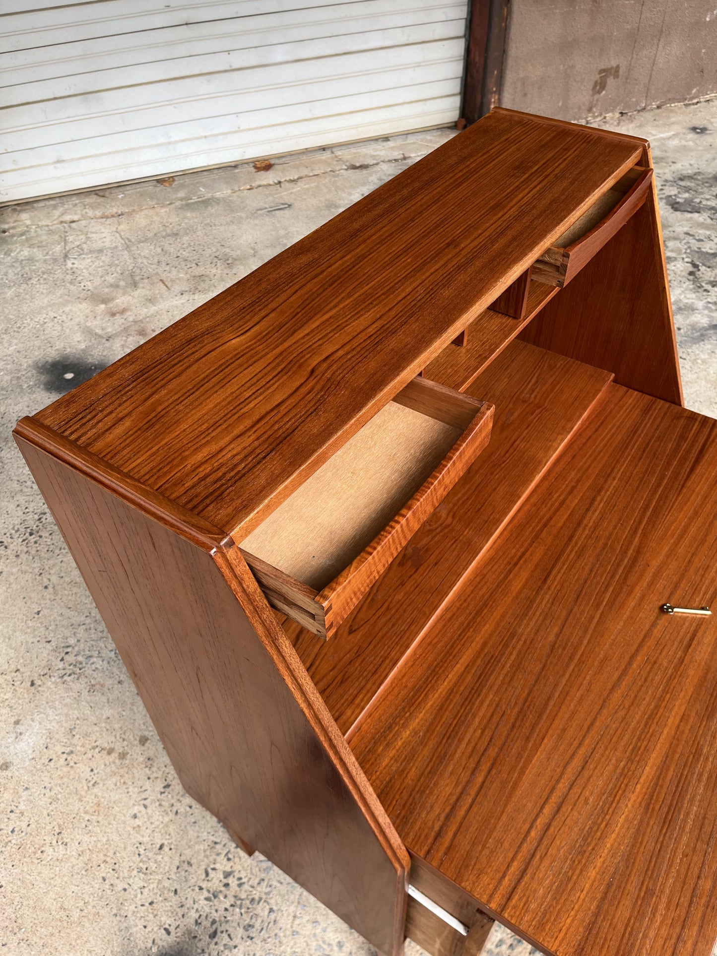 Drylund Secretary Desk