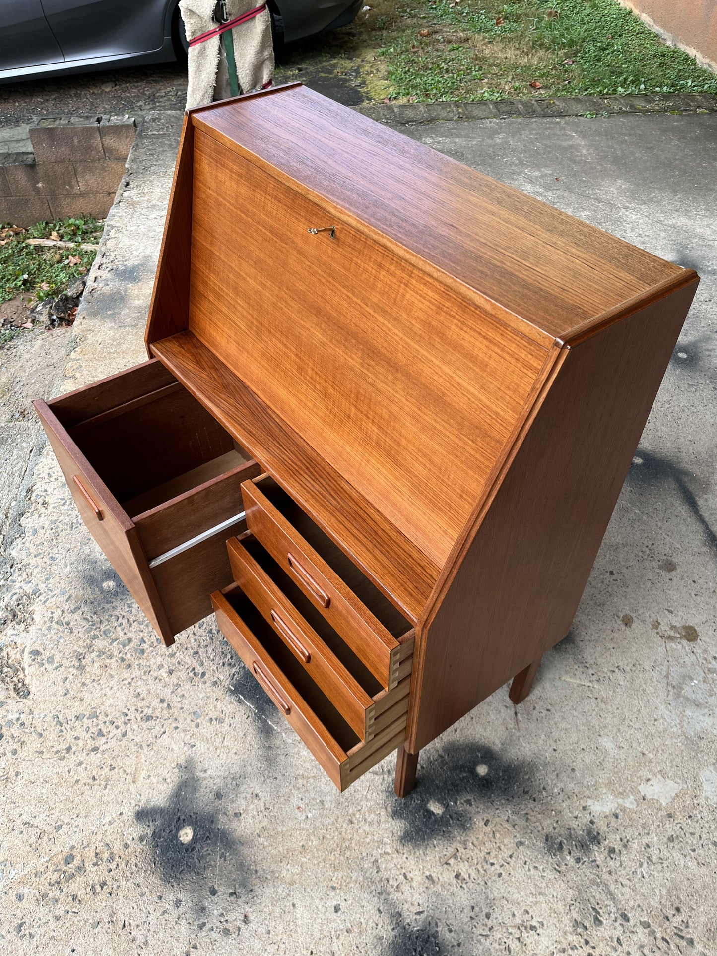 Drylund Secretary Desk