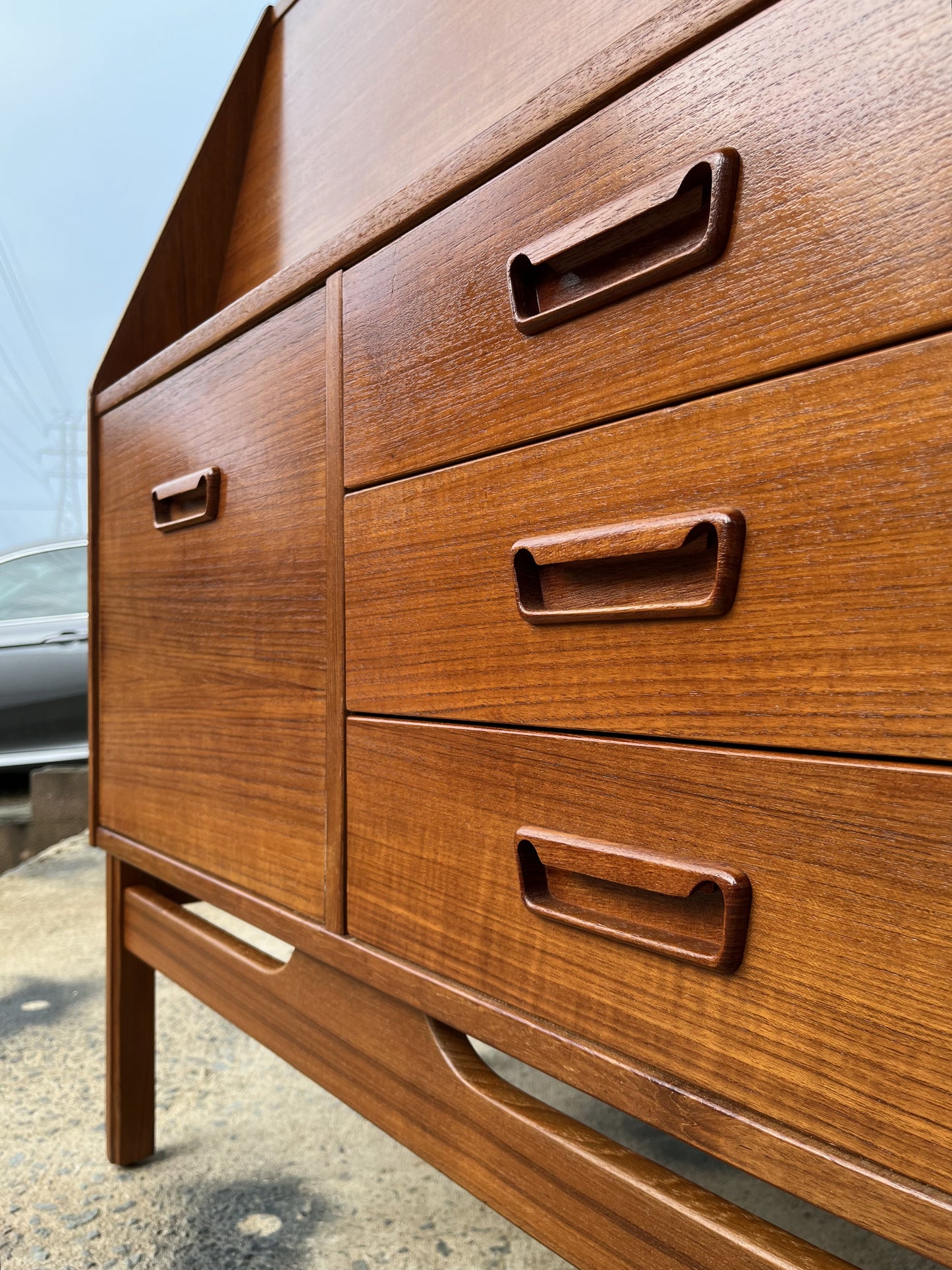 Drylund Secretary Desk