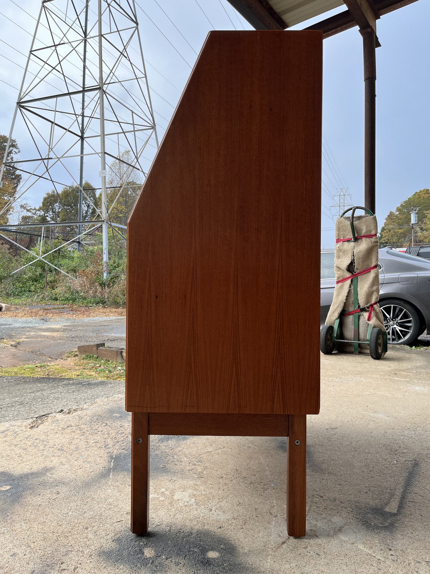 Drylund Secretary Desk