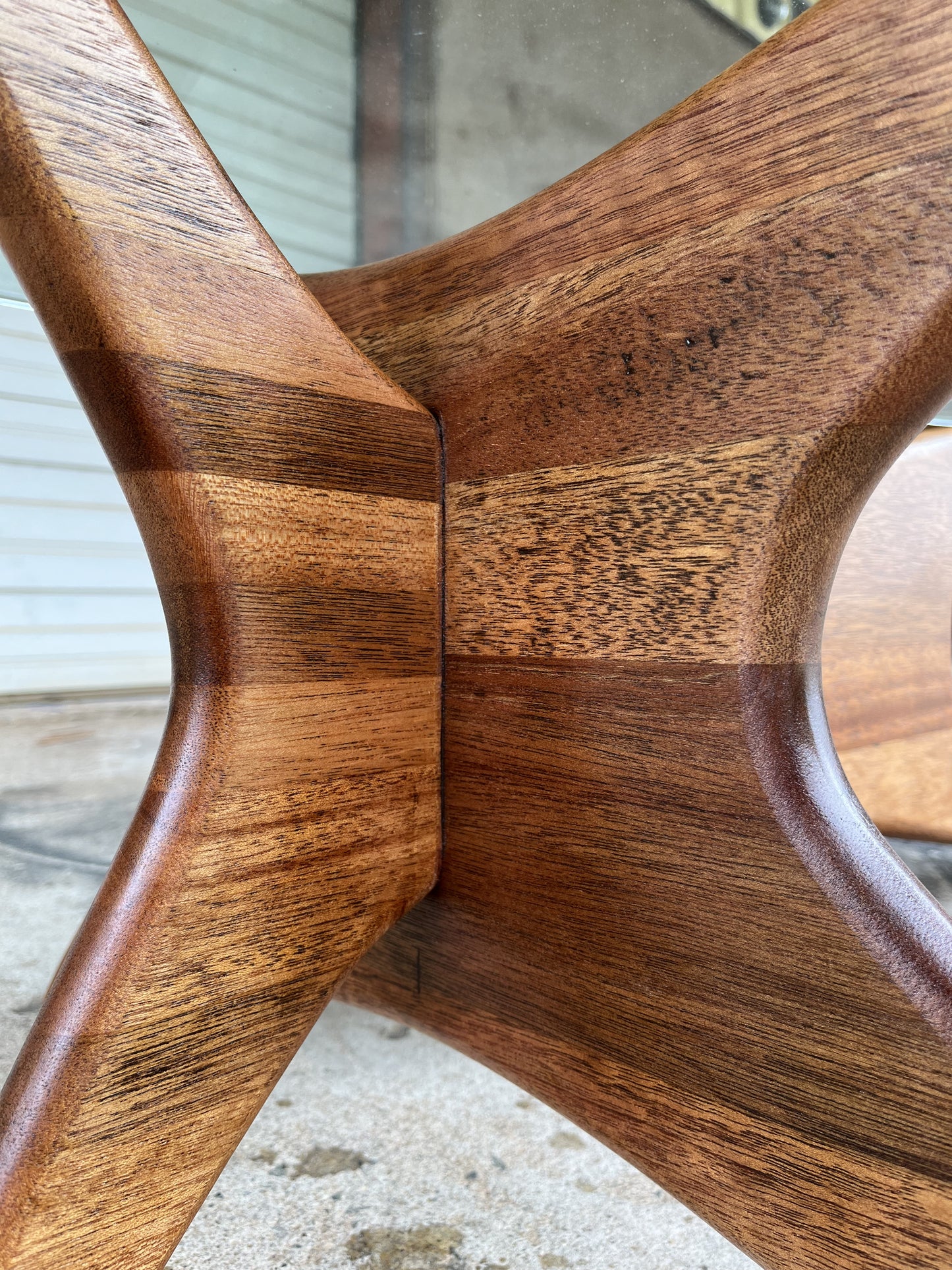 Adrian Pearsall - Professionally Refinished Boomerang Cocktail Coffee Table