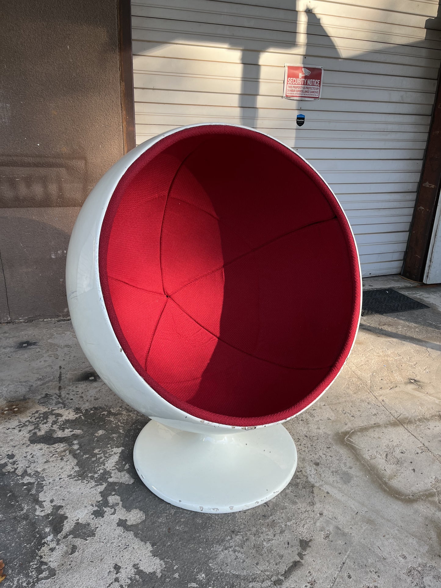 Eero Aarnio Ball Chair for Asko