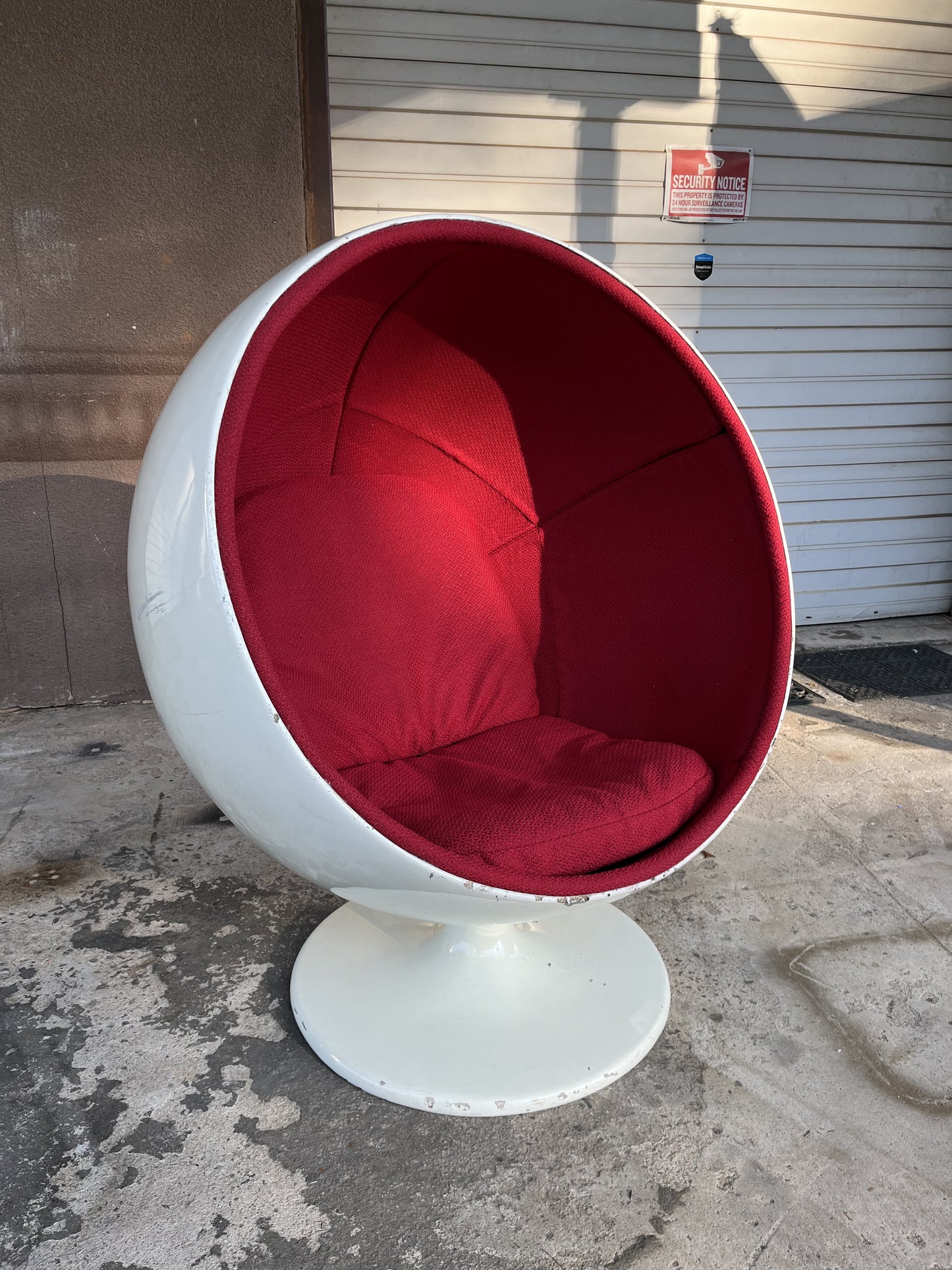 Eero Aarnio Ball Chair for Asko