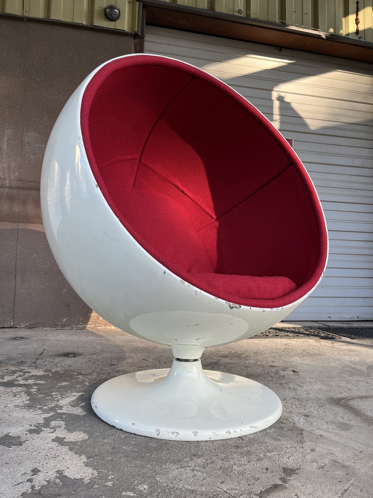 Eero Aarnio Ball Chair for Asko