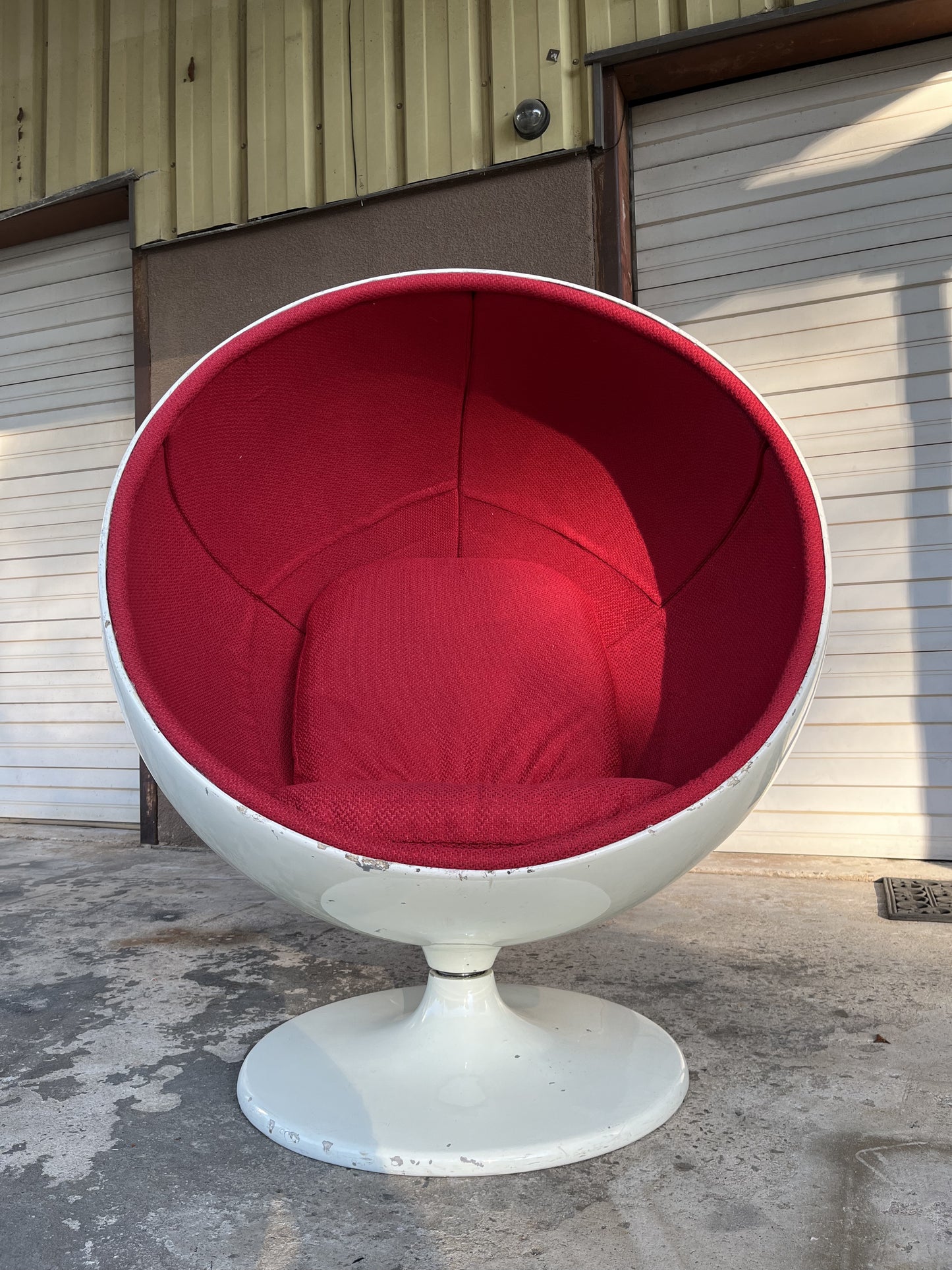 Eero Aarnio Ball Chair for Asko