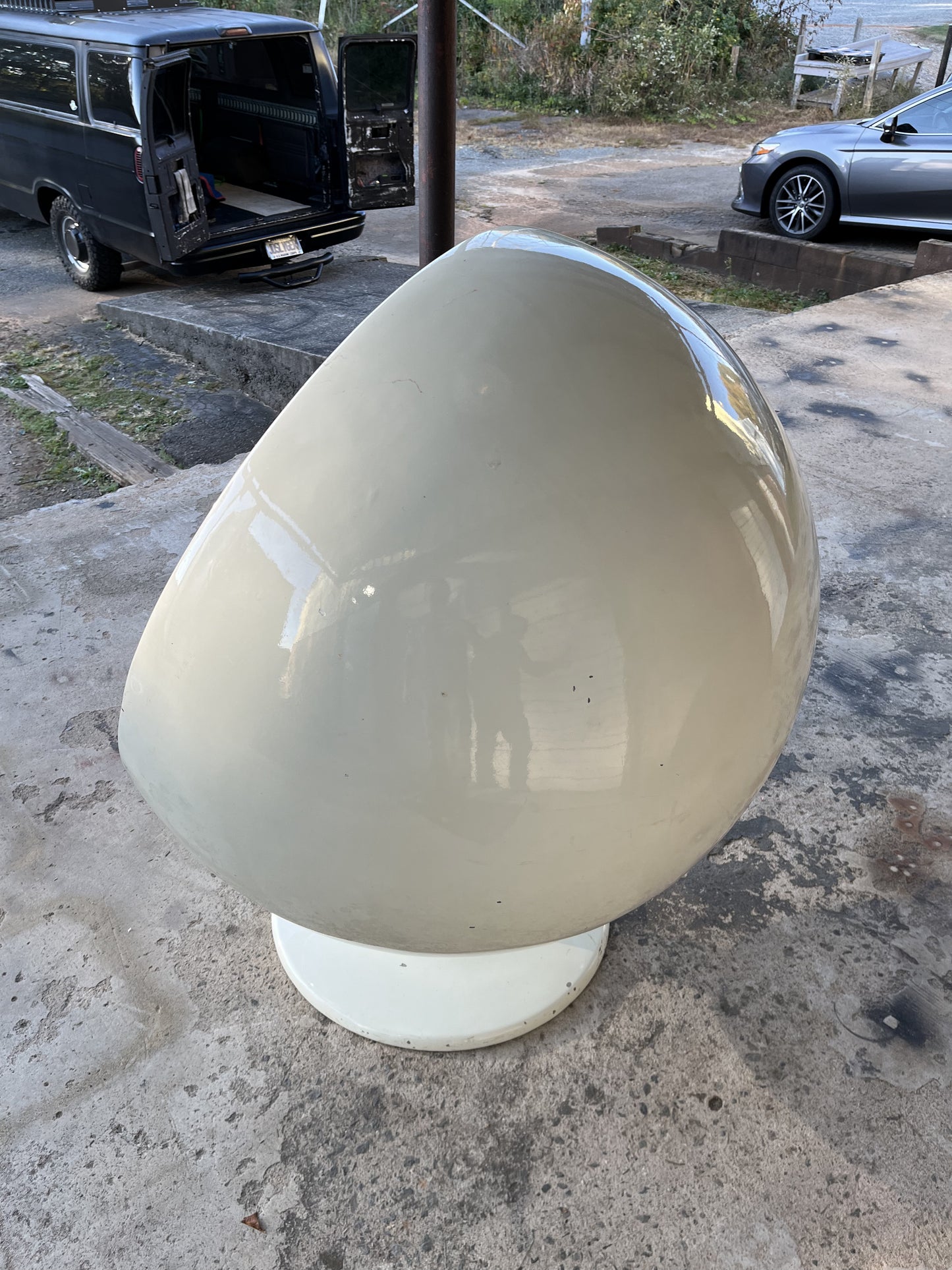 Eero Aarnio Ball Chair for Asko