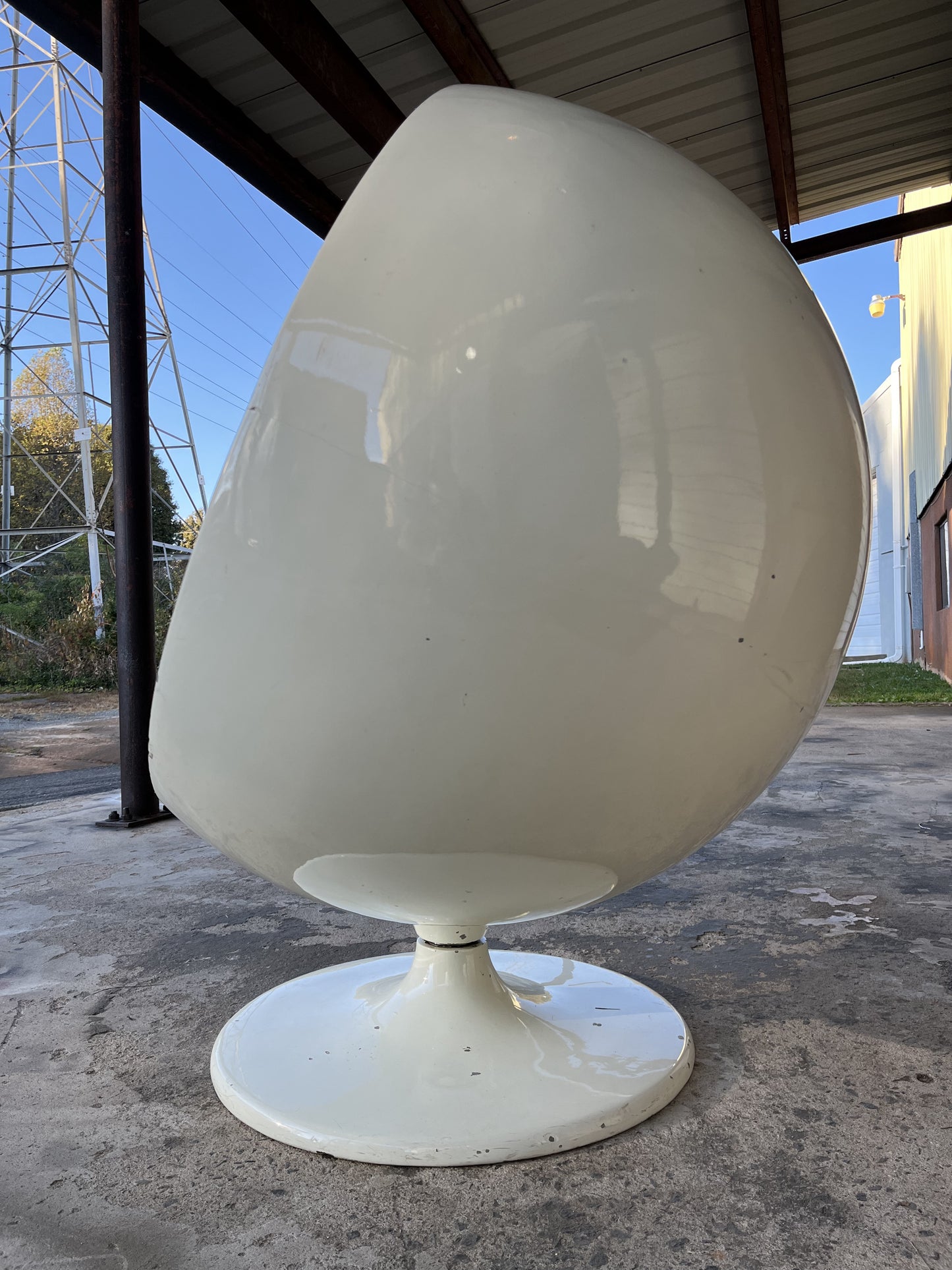 Eero Aarnio Ball Chair for Asko