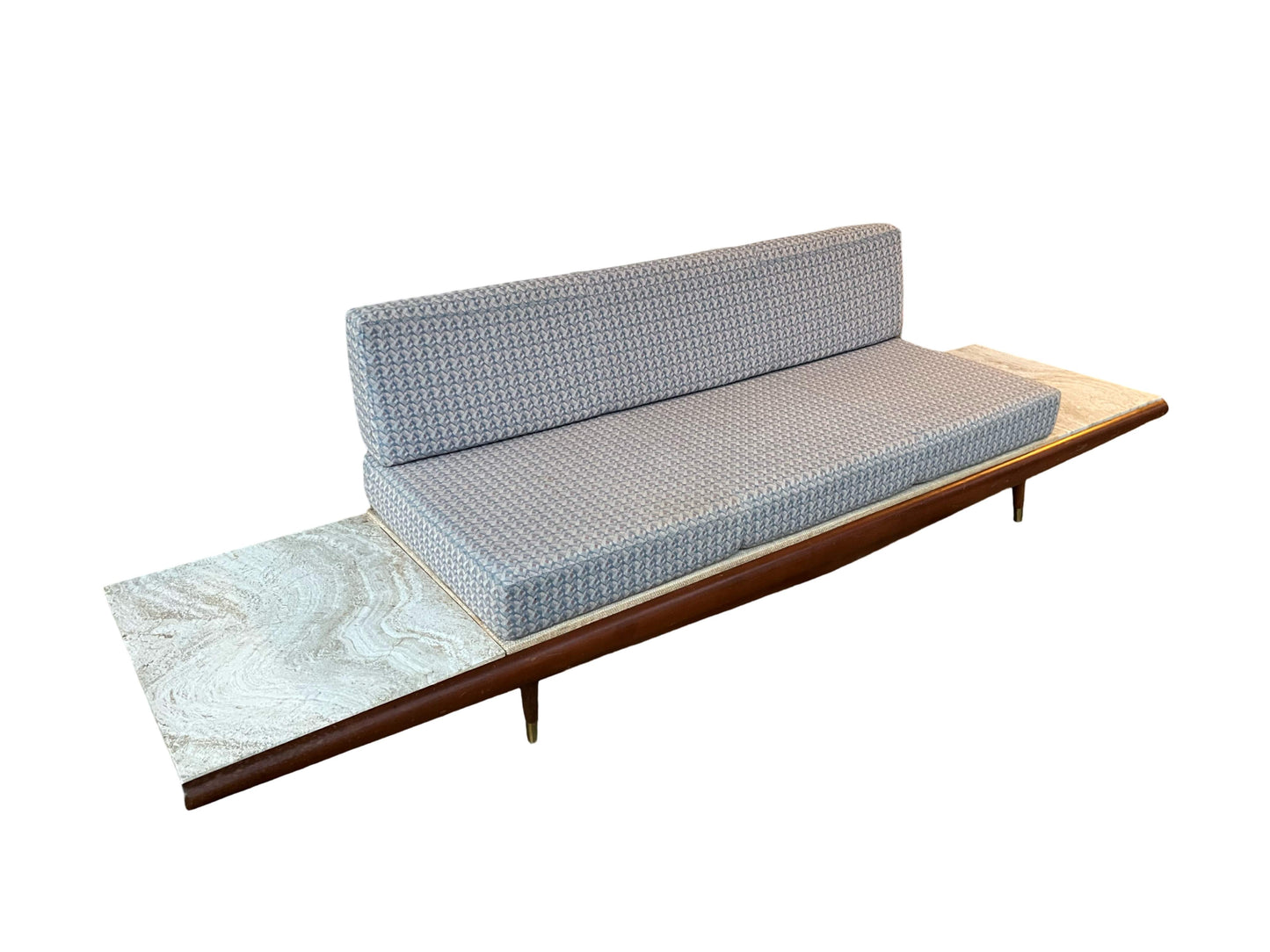 Adrian Pearsall for Craft Associates Sofa and Side Tables