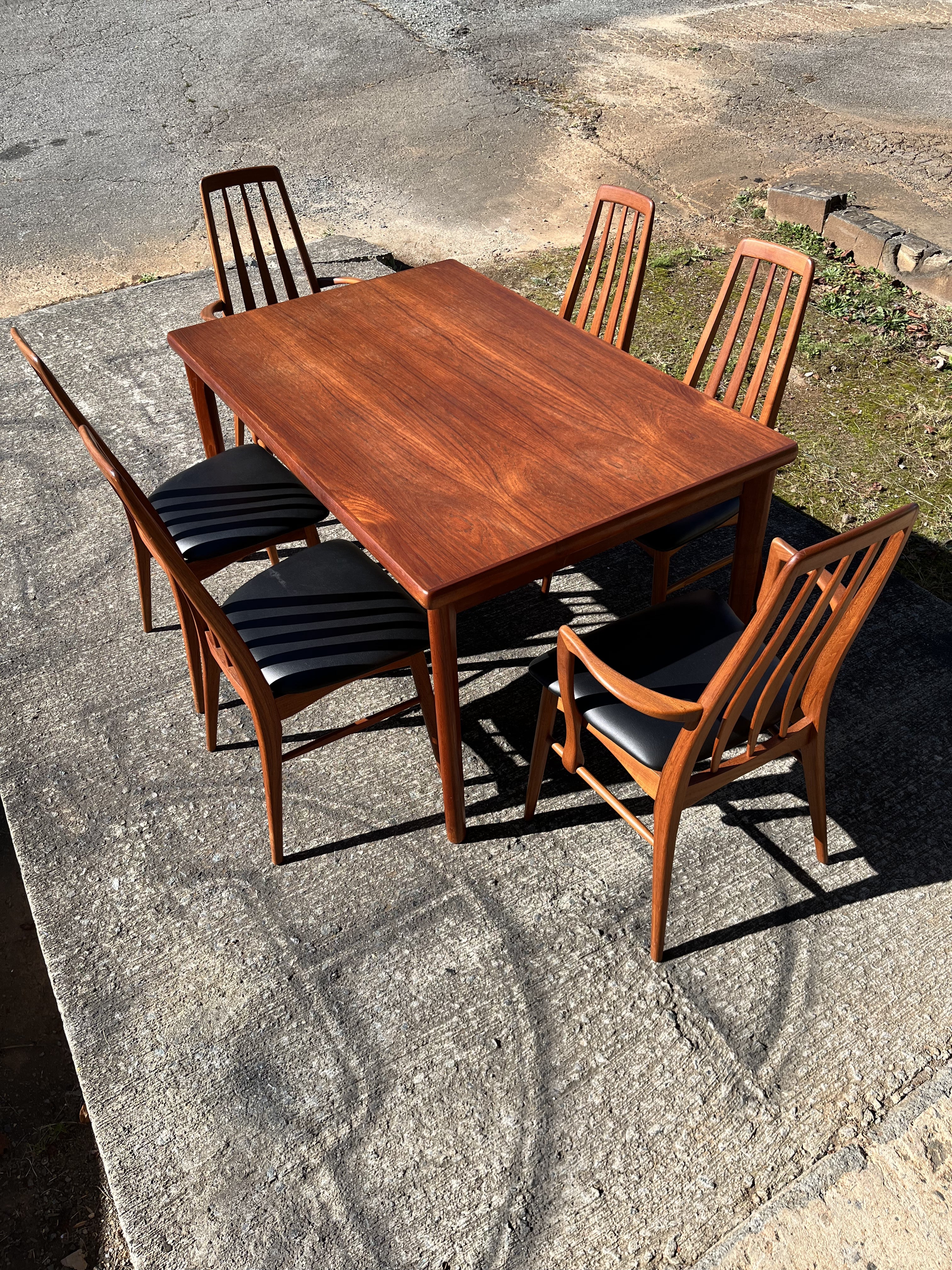 Hornslett dining table