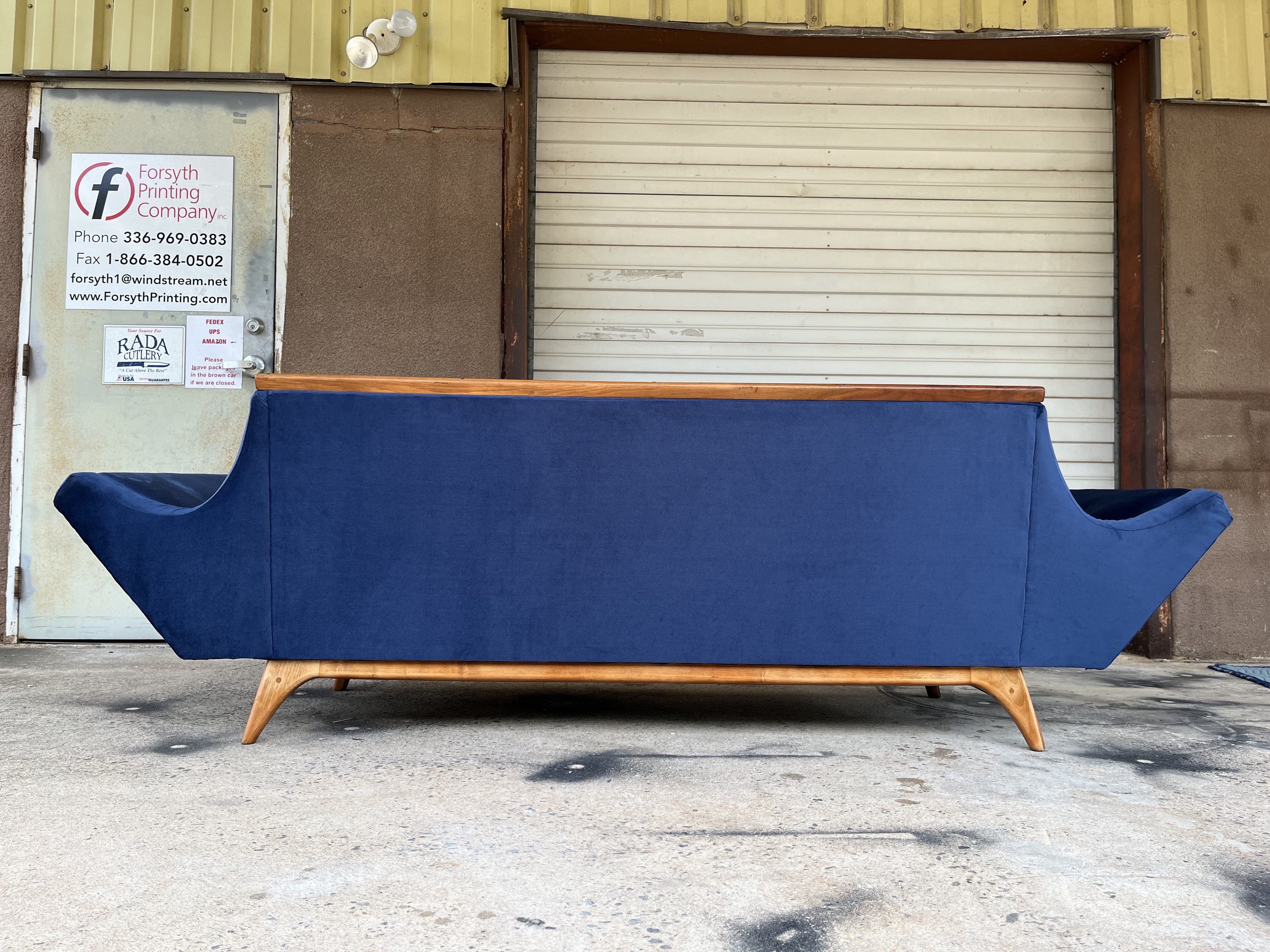 Rowe Gondola Sofa