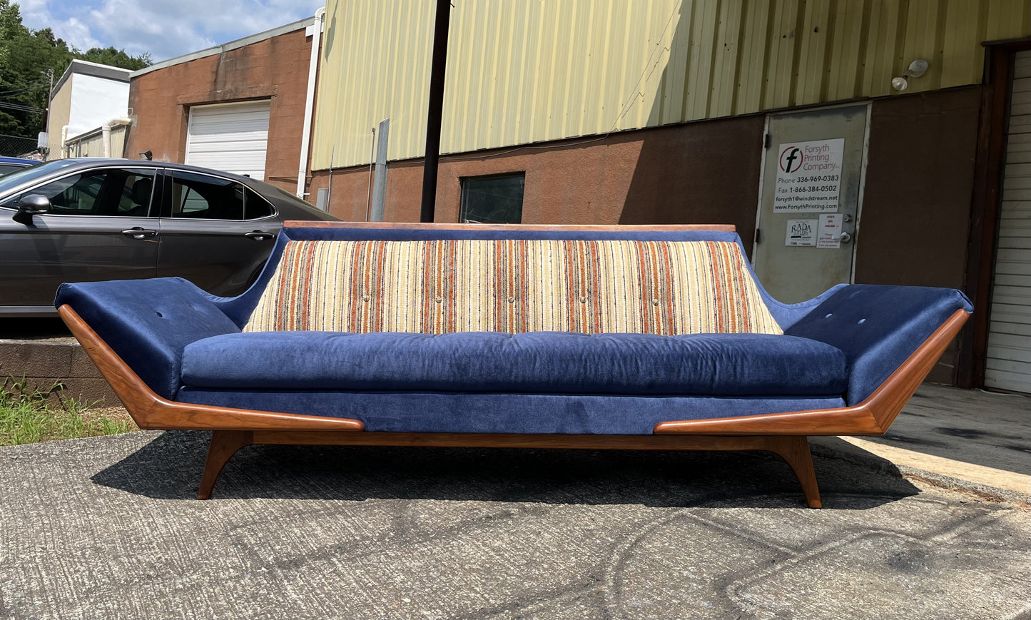 Rowe Gondola Sofa