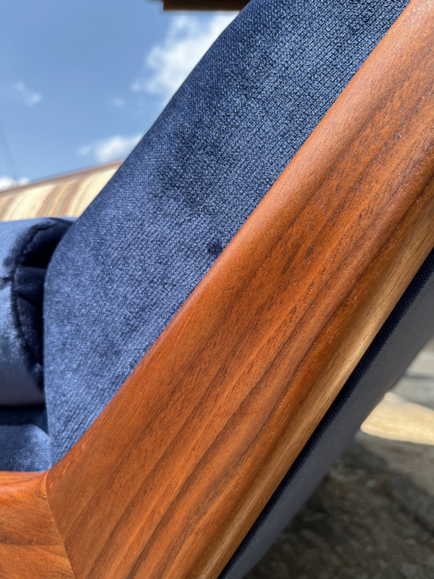 Rowe Gondola Sofa