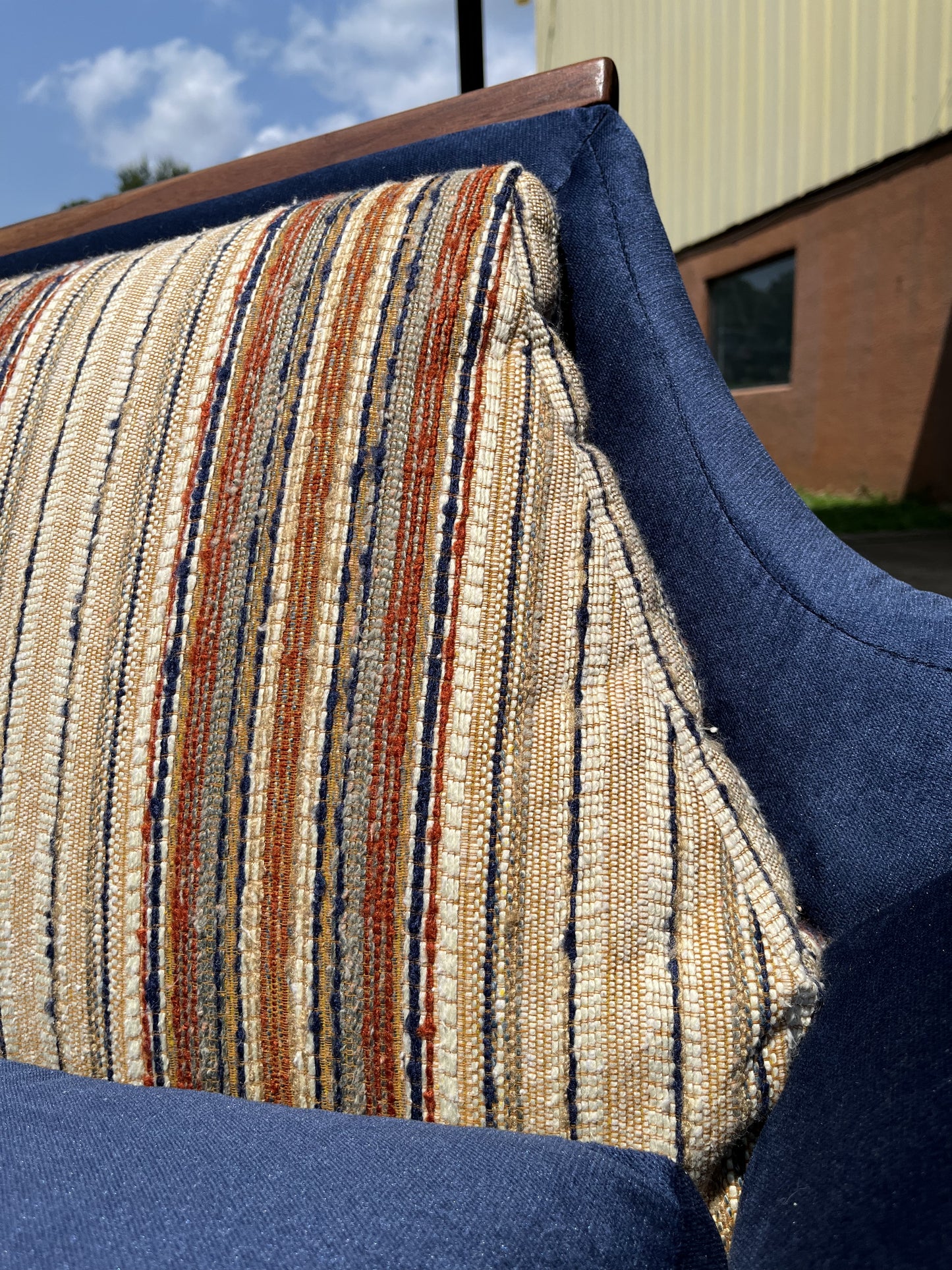 Rowe Gondola Sofa