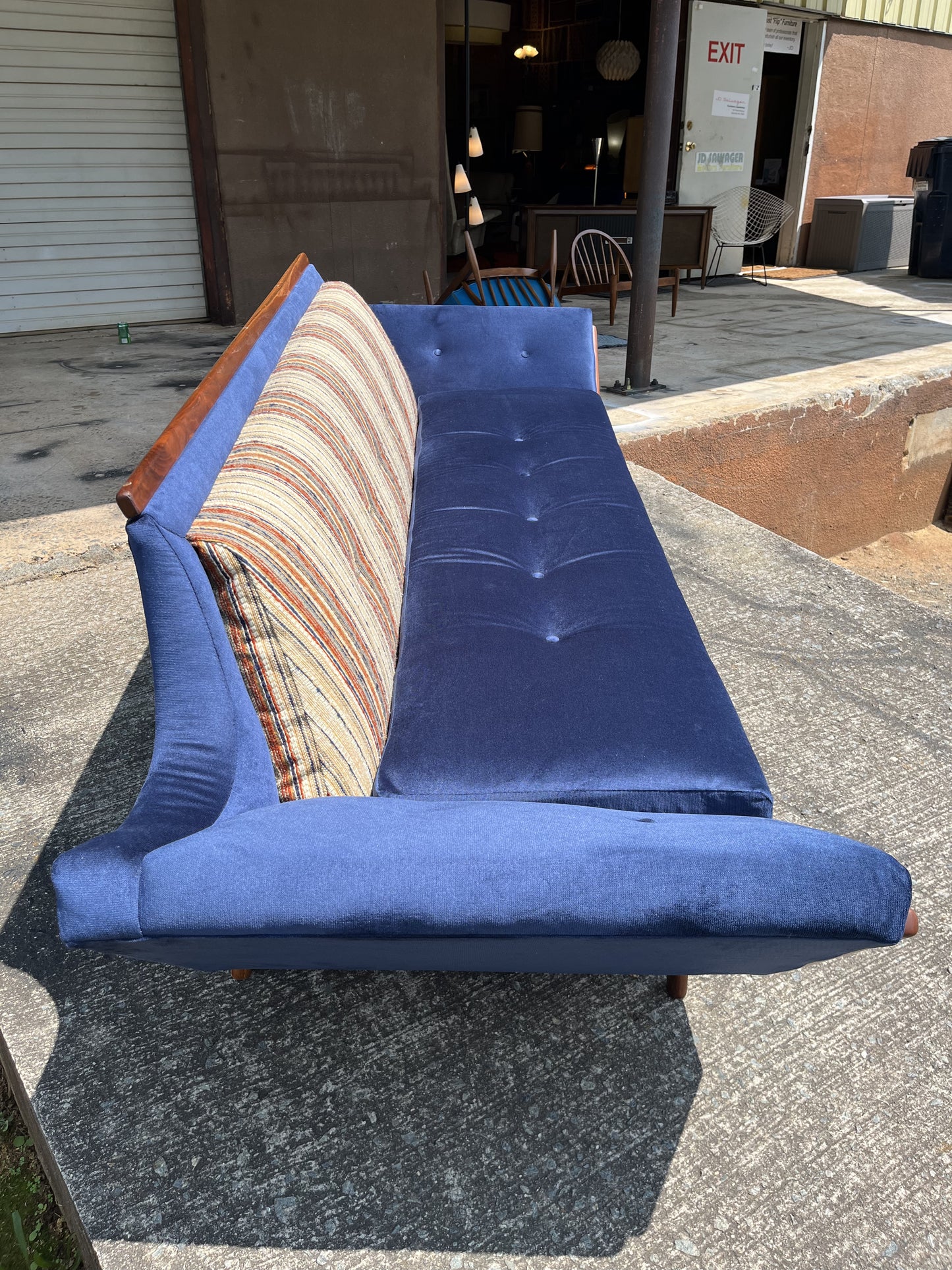 Rowe Gondola Sofa