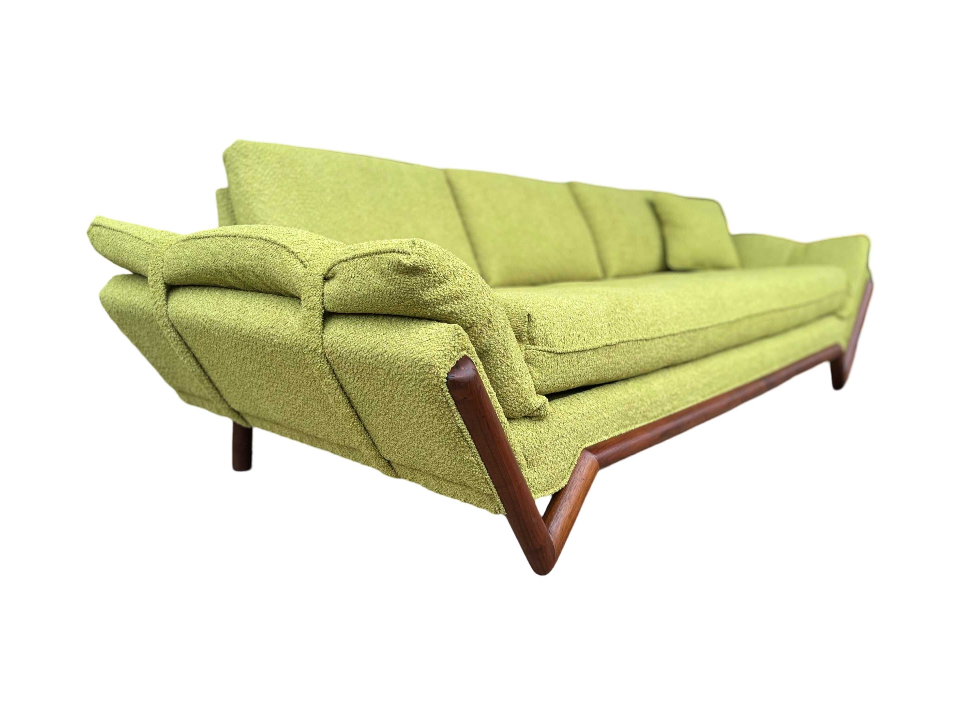 Adrian Pearsall for Craft Associates Gondola Sofa