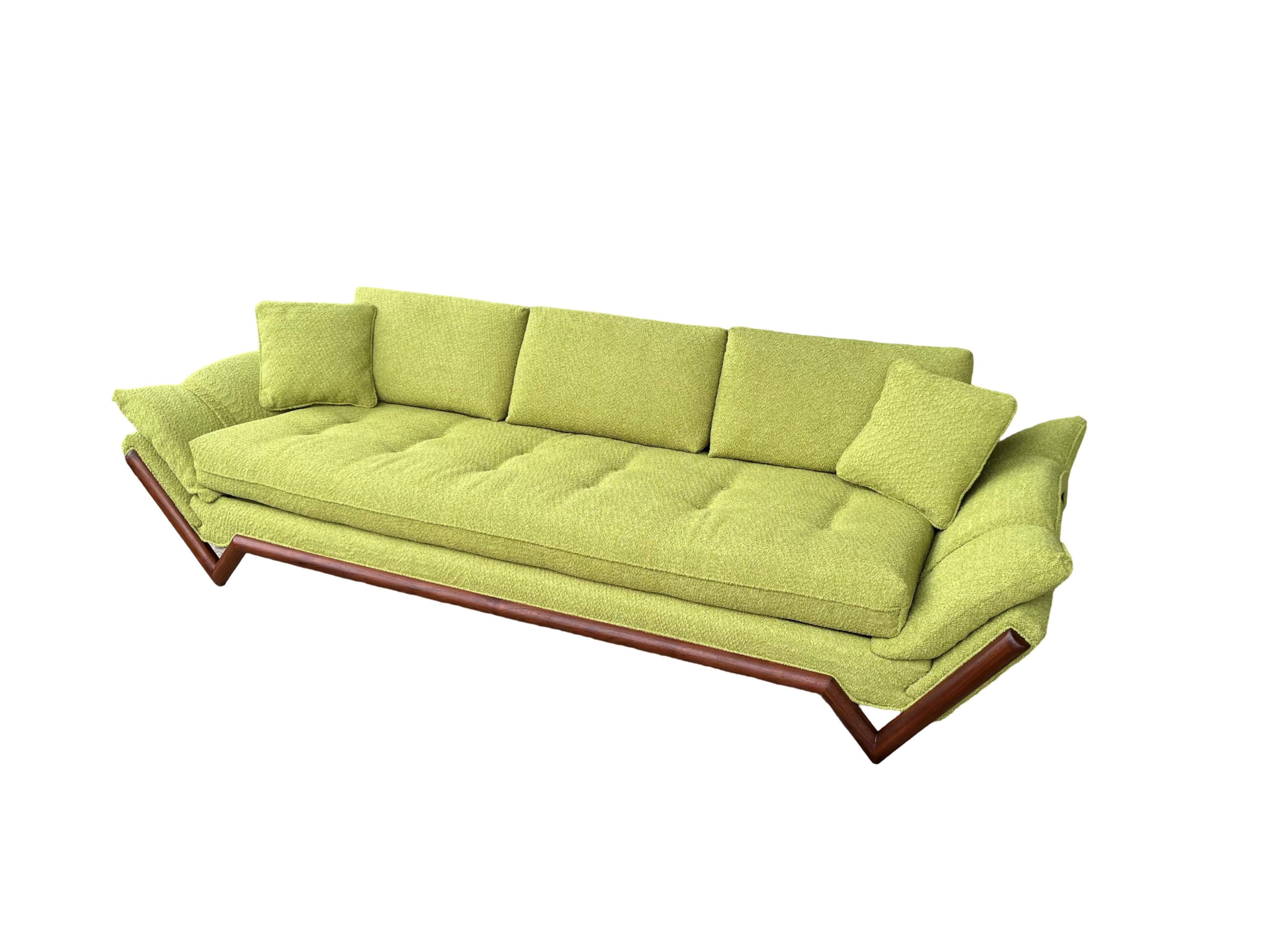 Adrian Pearsall for Craft Associates Gondola Sofa
