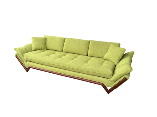 Adrian Pearsall for Craft Associates Gondola Sofa