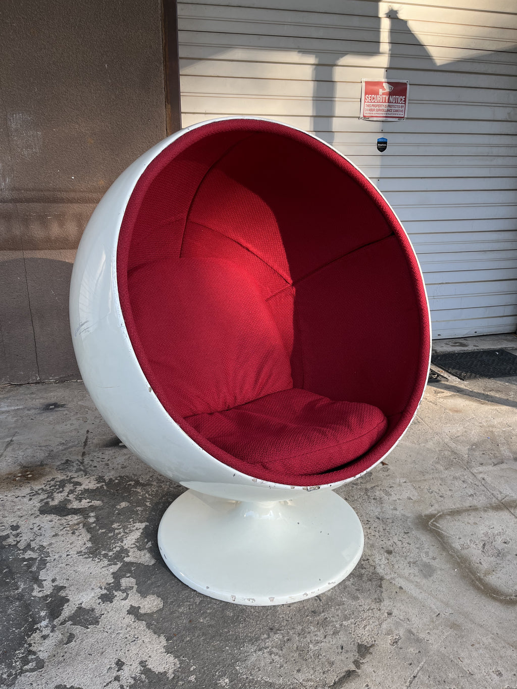 Eero Aarnio Ball Chair for Asko