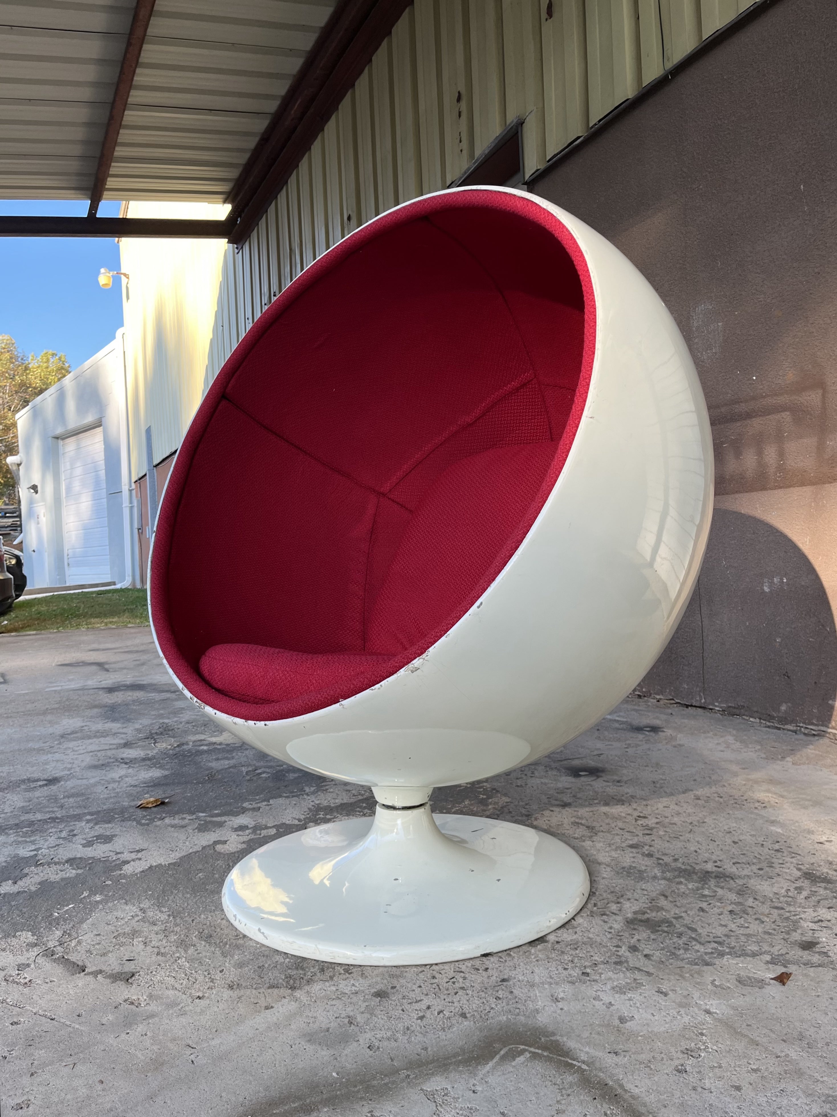 Eero Aarnio Ball Chair for Asko