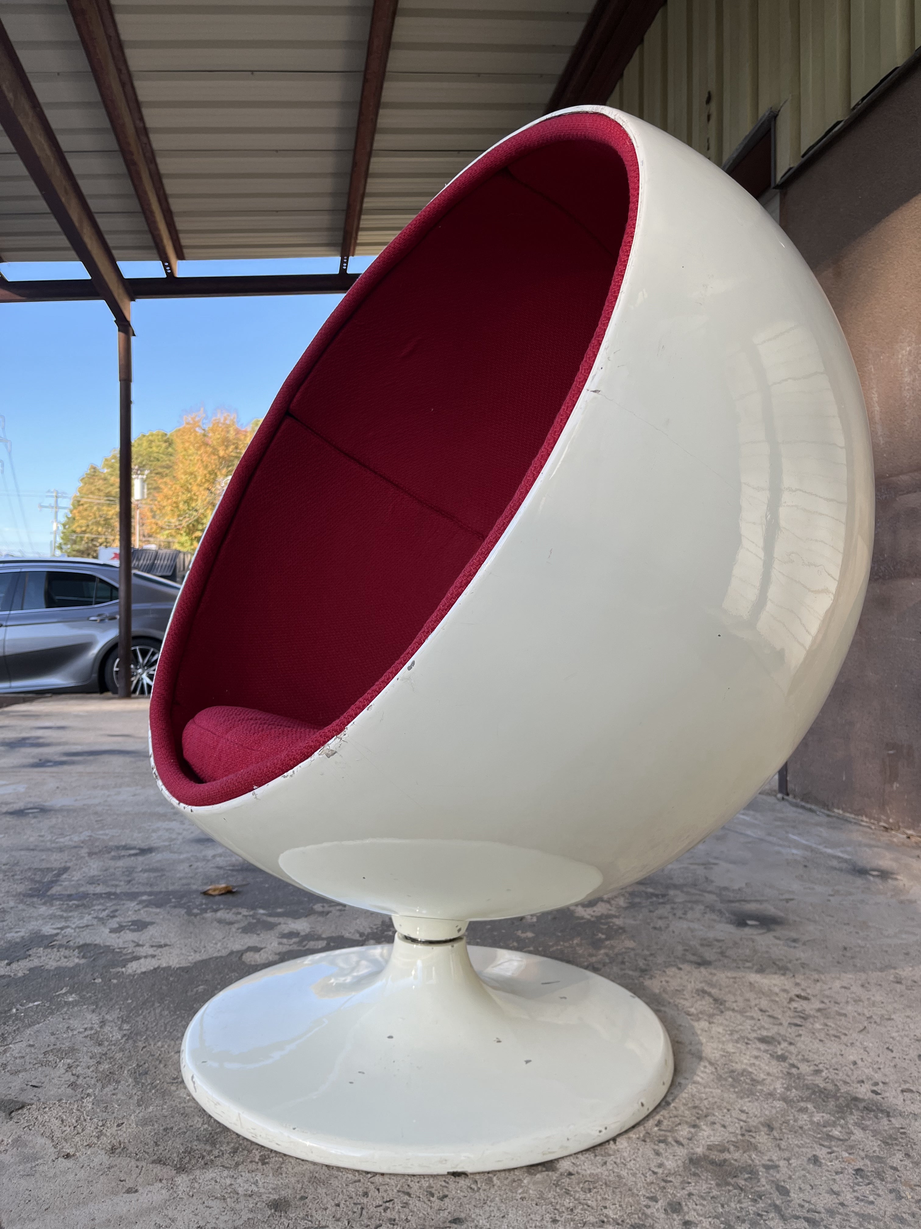 Eero Aarnio Ball Chair for Asko